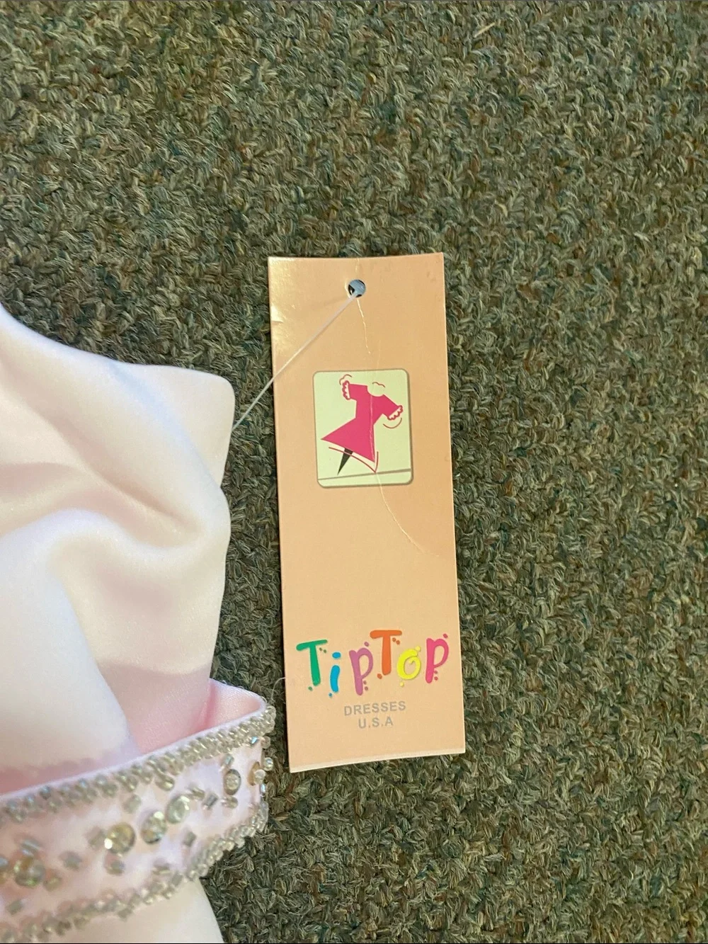 Tip Top elegant pink